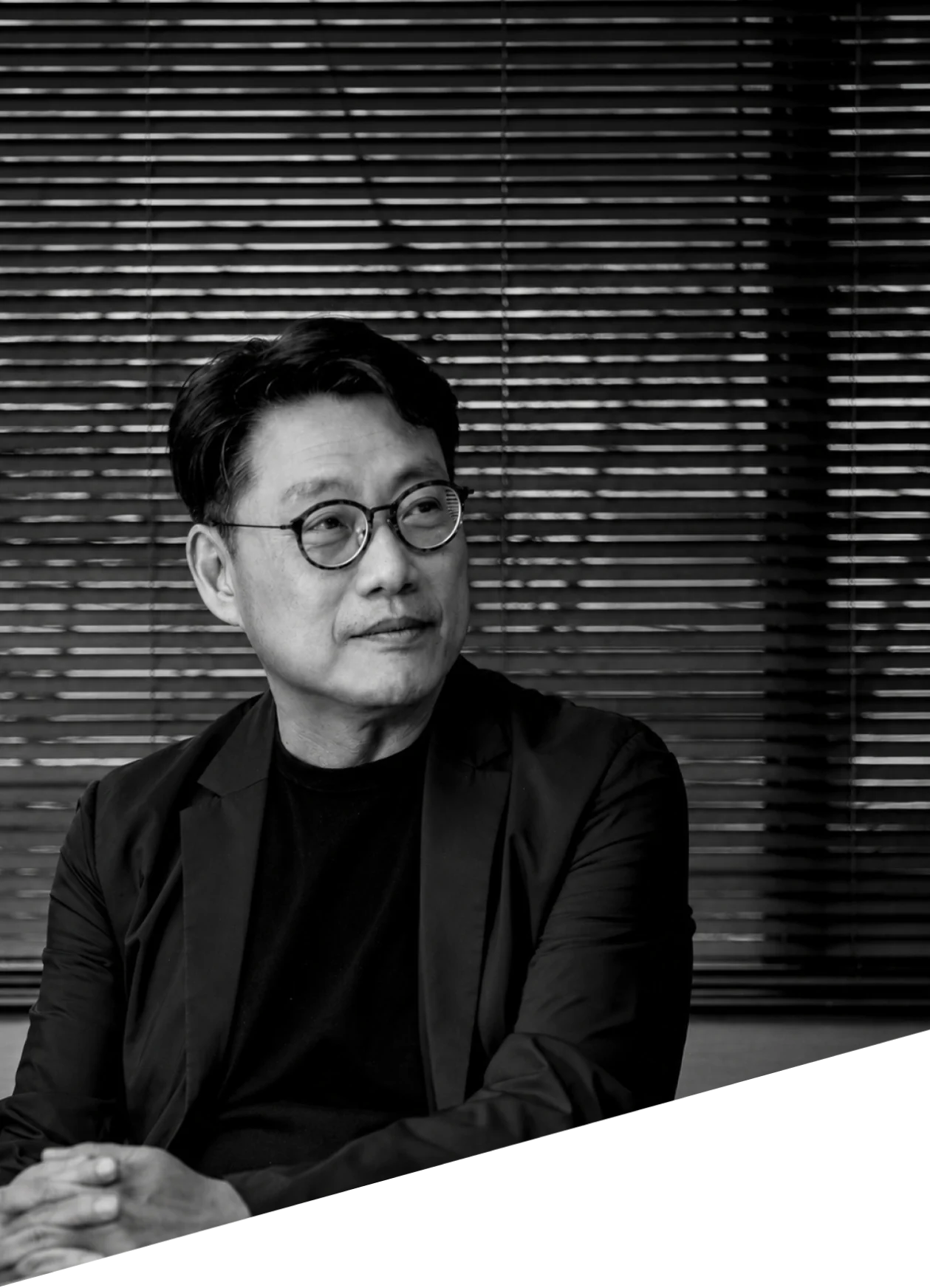 張立人設計師照片