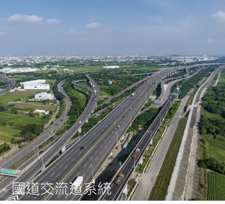 國道交流道系統